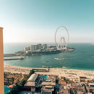 5* Szálloda Amwaj Rotana, Jumeirah -