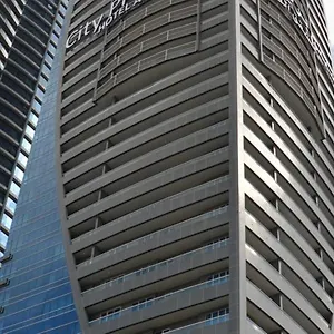シティ プレミア アパートホテル