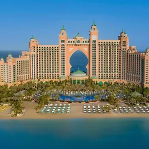 5* Resort Atlantis, The Palm