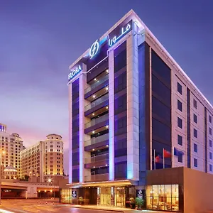 4* Szálloda Flora Al Barsha At The Mall