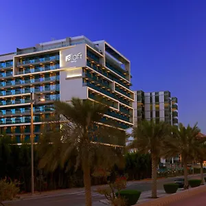4* Resort Aloft Palm Jumeirah