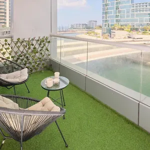 Wonderful Two Bed With Full Marina View Apartment