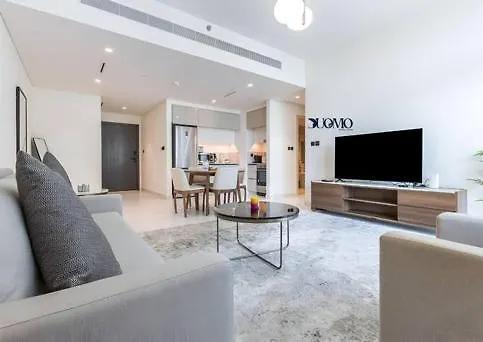 Myduomo- Stylish 1Br, Park & Community Views-209 Villa Dubai