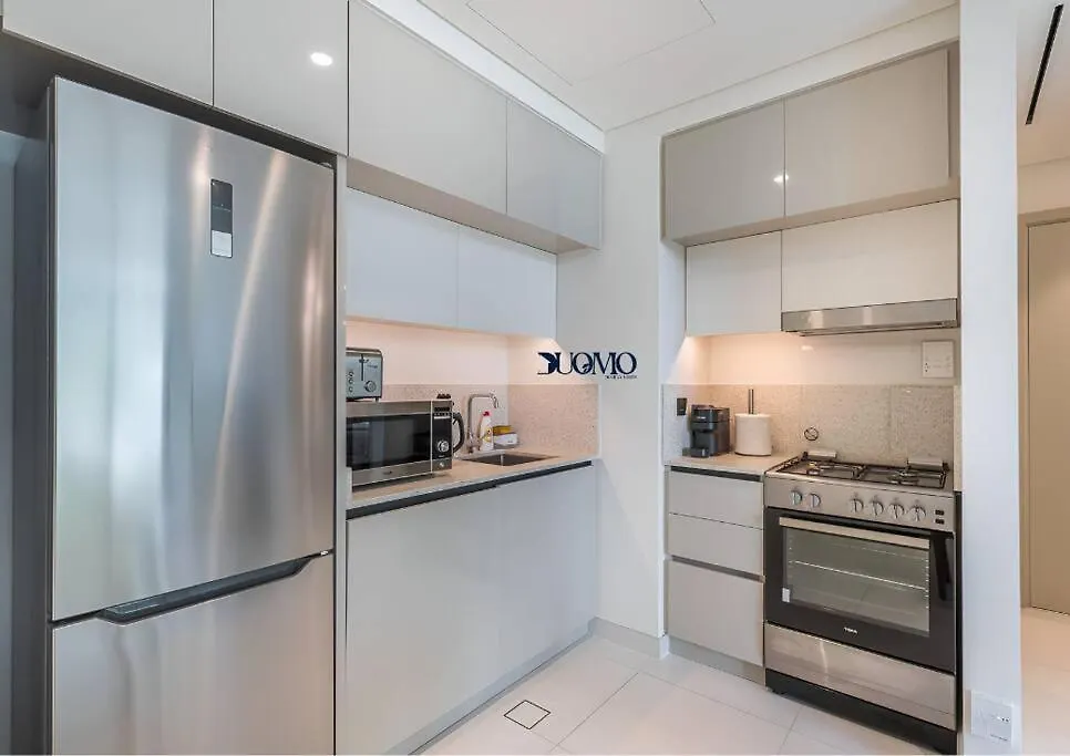 Myduomo- Stylish 1Br, Park & Community Views-209 Villa Dubai United Arab Emirates
