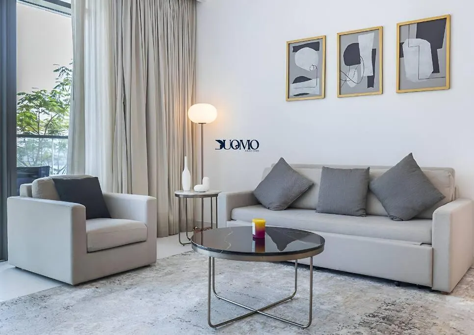 Myduomo- Stylish 1Br, Park & Community Views-209 Villa Dubai 0*,  United Arab Emirates