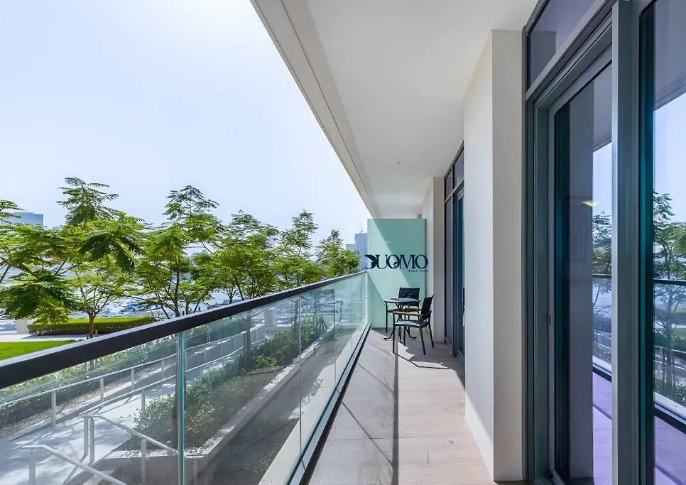 Holiday home Myduomo- Stylish 1Br, Park & Community Views-209 Villa Dubai United Arab Emirates