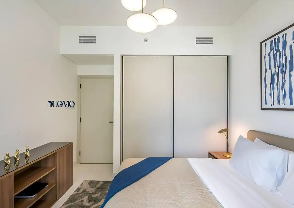 Holiday home Myduomo- Stylish 1Br, Park & Community Views-209 Villa Dubai