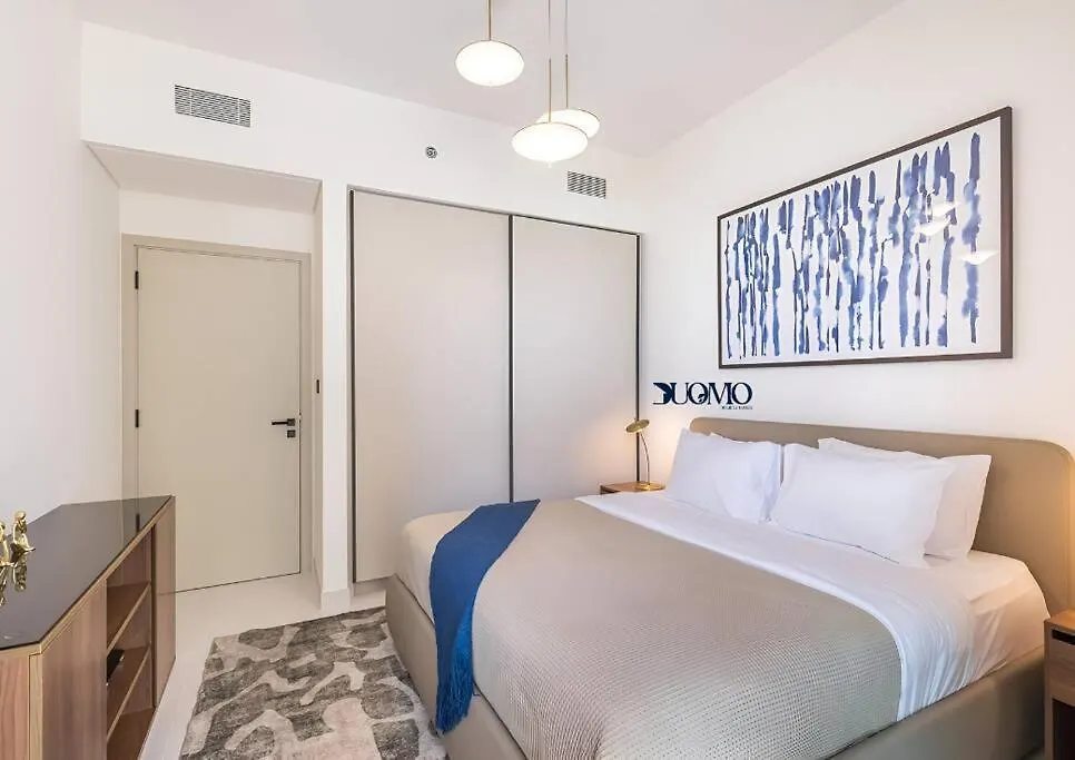 Myduomo- Stylish 1Br, Park & Community Views-209 Villa Dubai