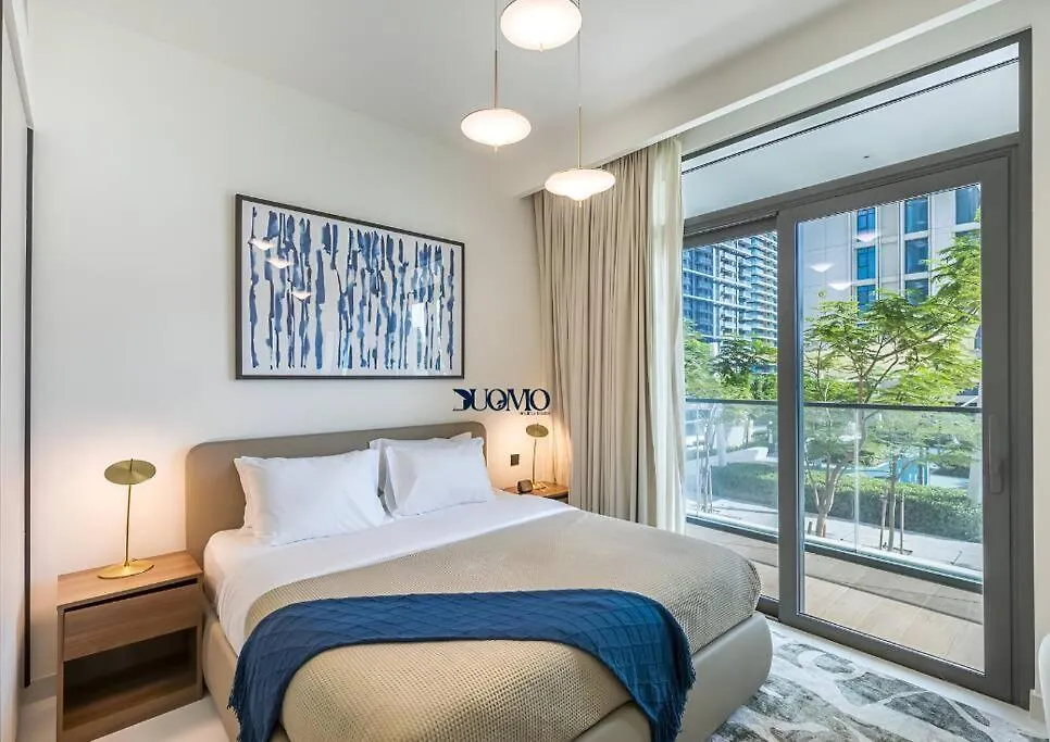 Holiday home Myduomo- Stylish 1Br, Park & Community Views-209 Villa Dubai