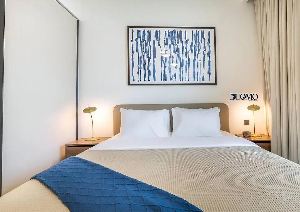 Myduomo- Stylish 1Br, Park & Community Views-209 Villa Dubai Holiday home
