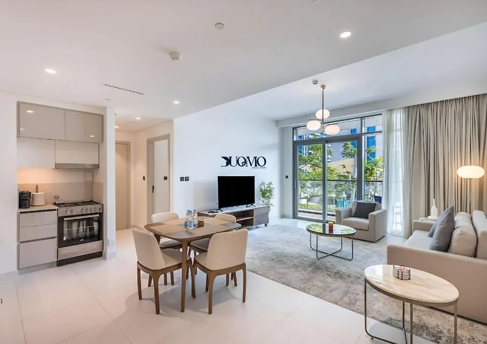 Myduomo- Stylish 1Br, Park & Community Views-209 Villa Dubai 0*,  United Arab Emirates
